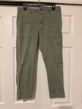 Pistola cropped ankle pants